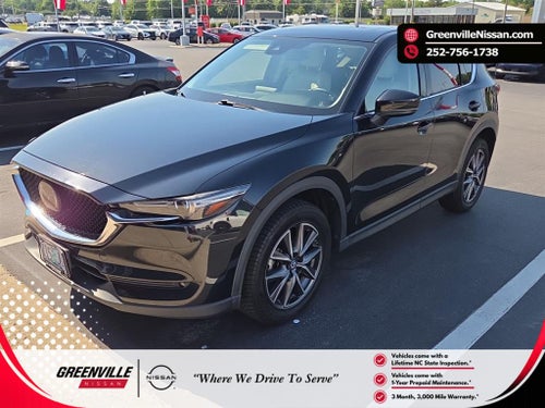 2018 Mazda Mazda CX-5 Grand Touring