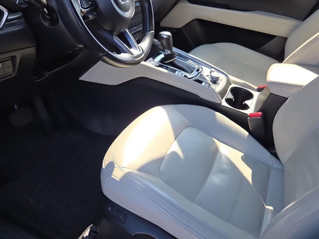 2018 Mazda Mazda CX-5 Grand Touring