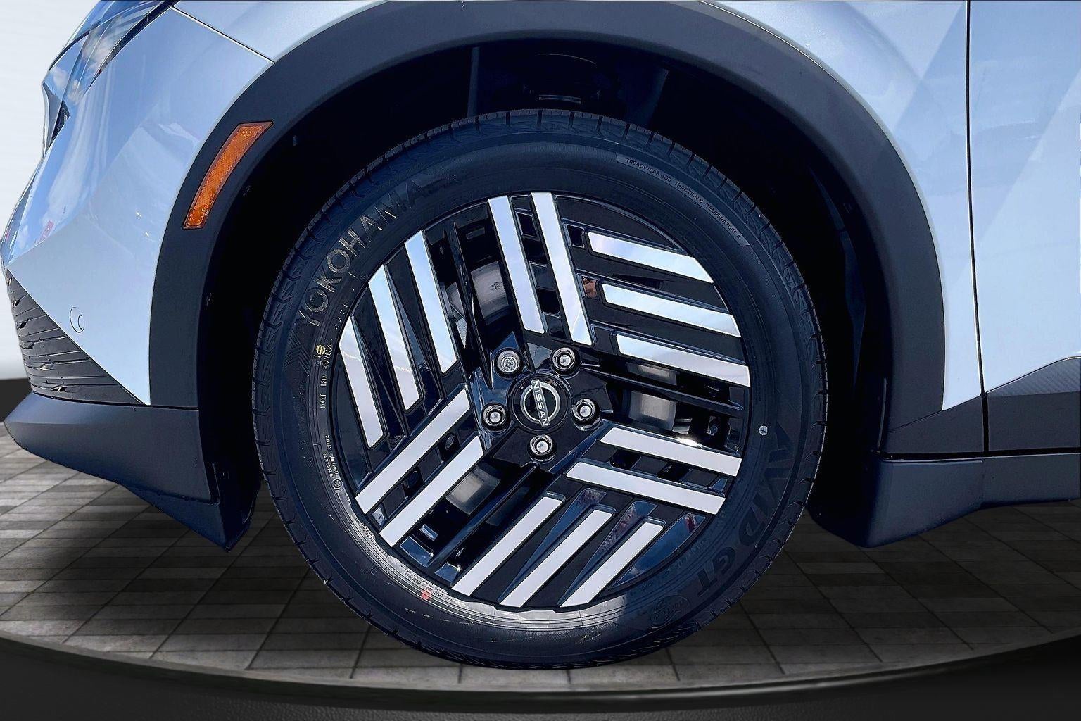 2026 Nissan LEAF SV+