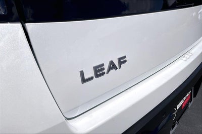 2026 Nissan LEAF SV+