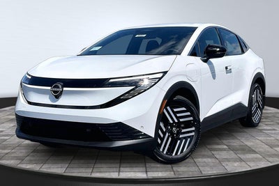 2026 Nissan LEAF SV+
