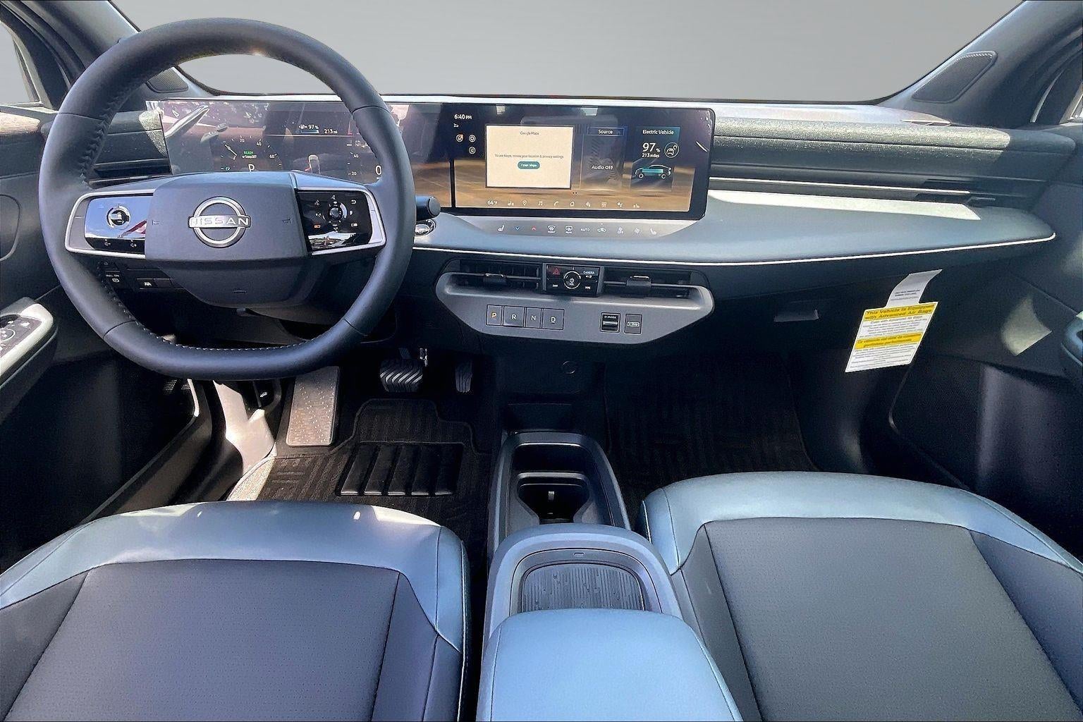 2026 Nissan LEAF SV+