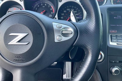 2019 Nissan 370Z Coupe Sport Touring