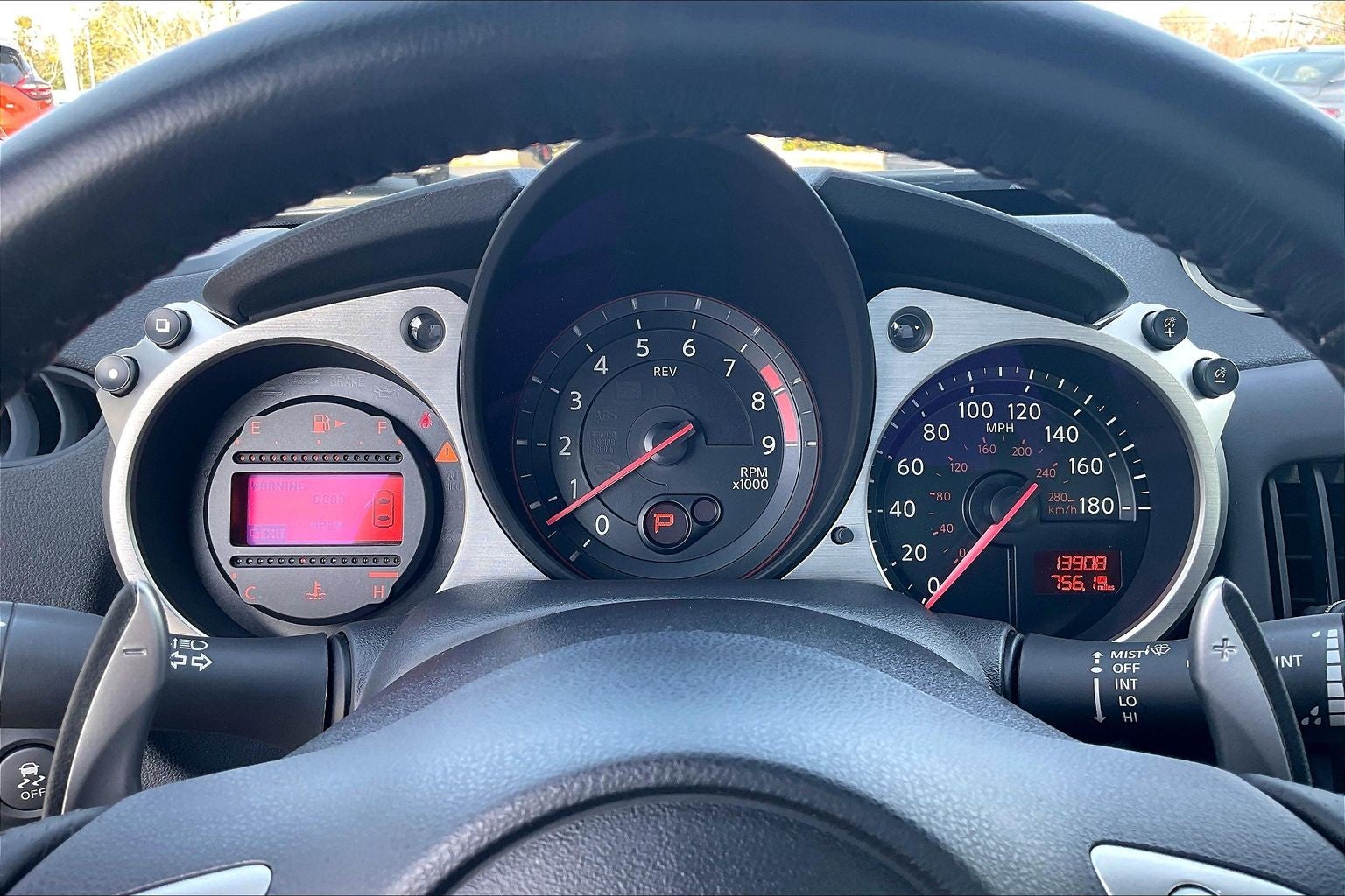 2019 Nissan 370Z Coupe Sport Touring