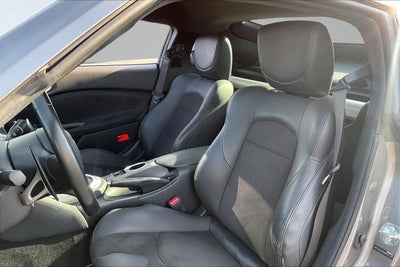 2019 Nissan 370Z Coupe Sport Touring