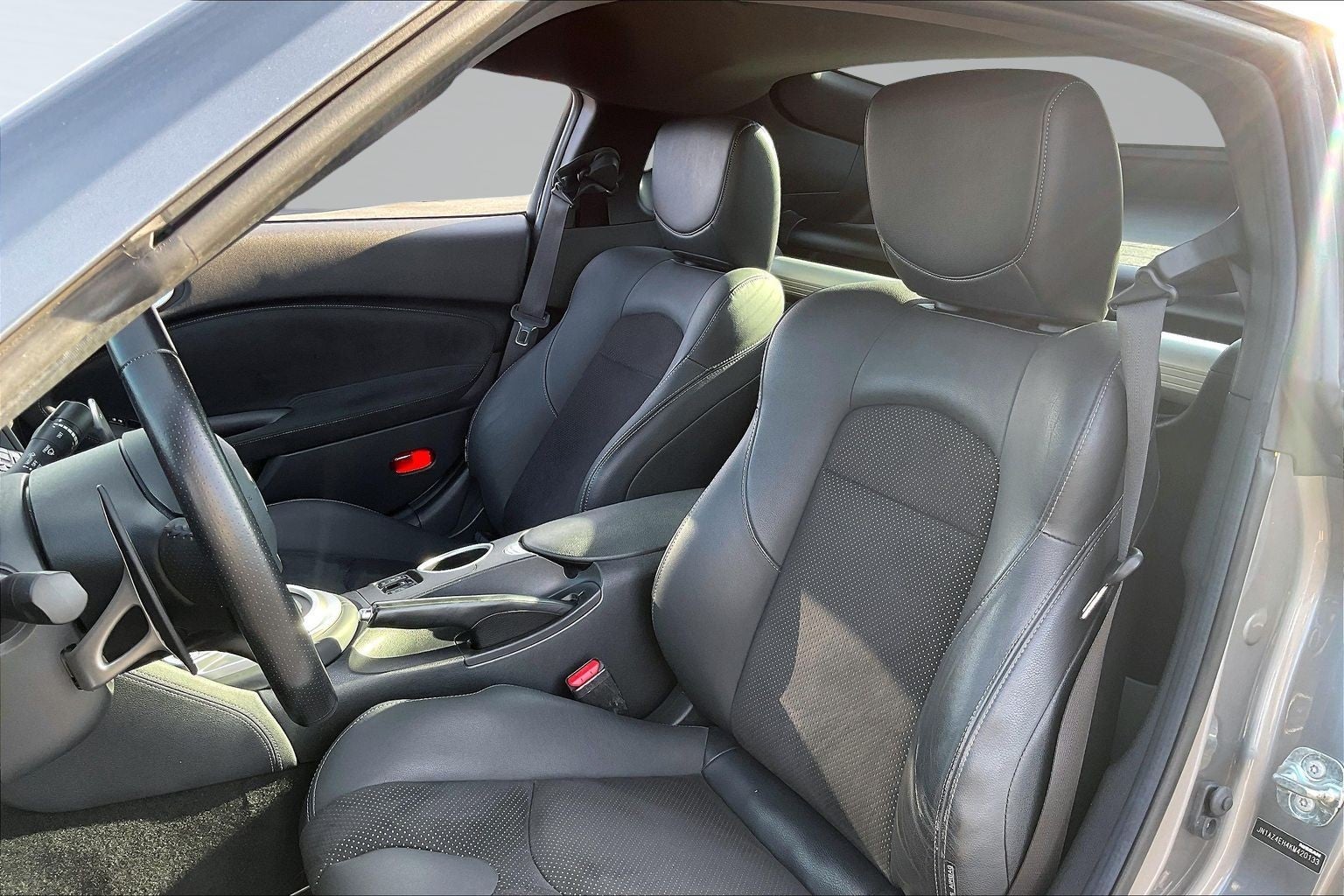 2019 Nissan 370Z Coupe Sport Touring