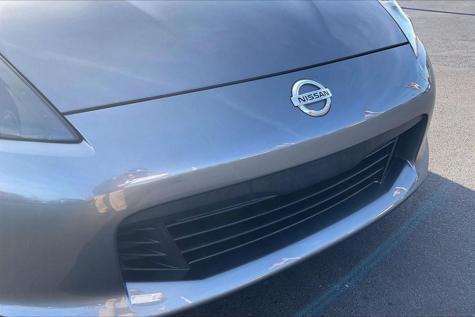 2019 Nissan 370Z Coupe Sport Touring