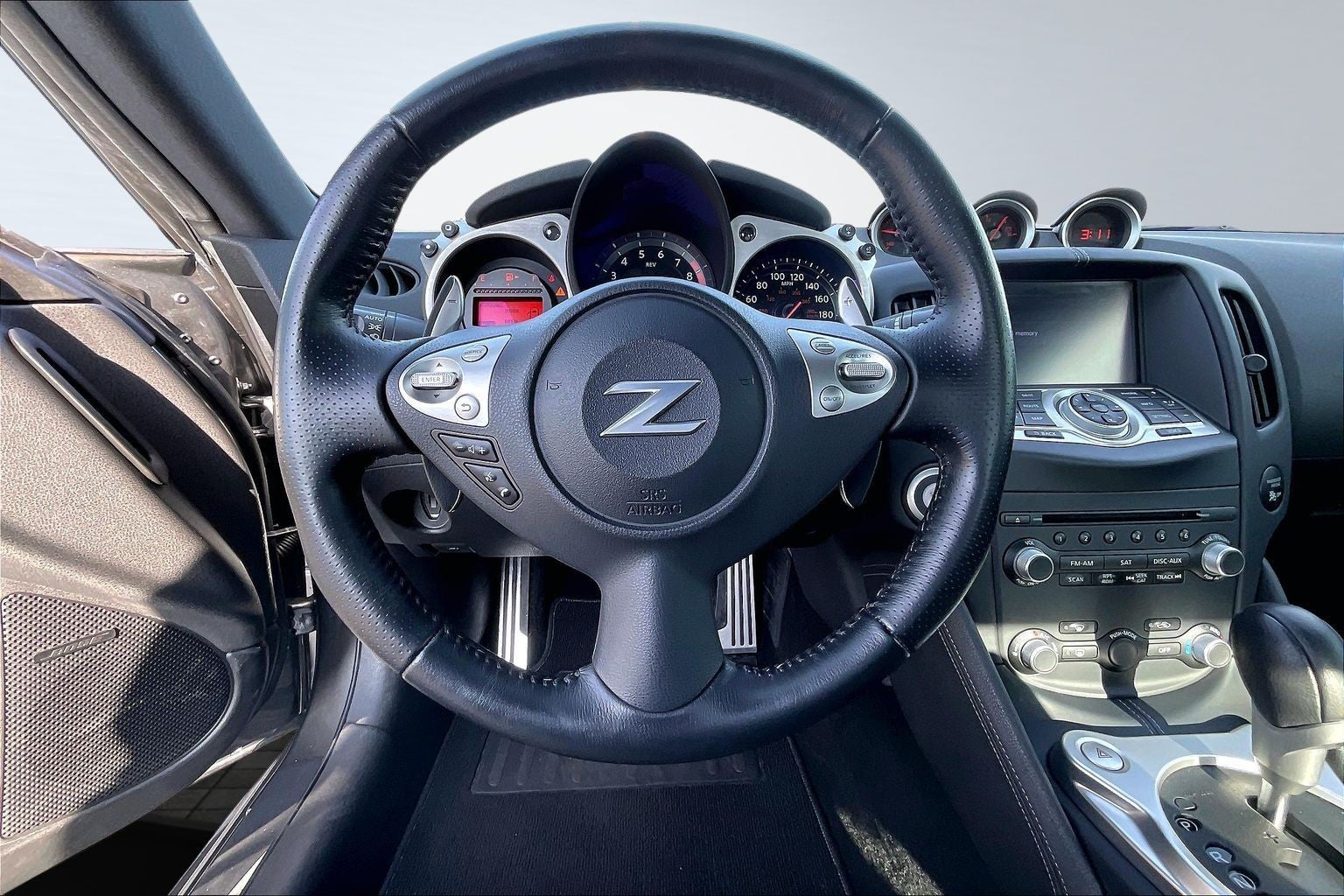 2019 Nissan 370Z Coupe Sport Touring