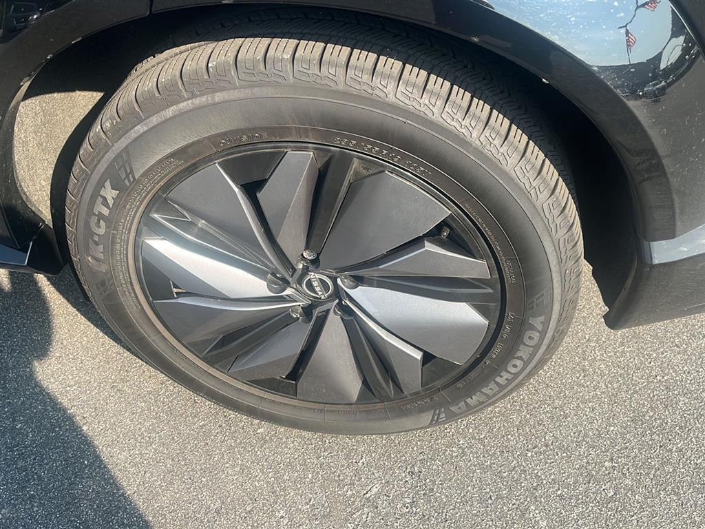 2023 Nissan ARIYA VENTURE+
