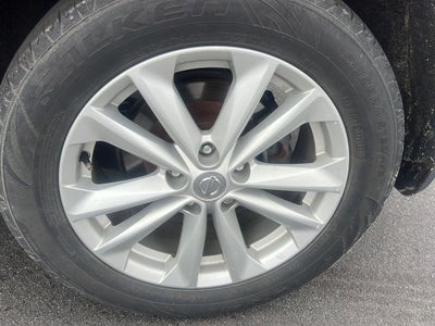 2018 Nissan Rogue Sport S