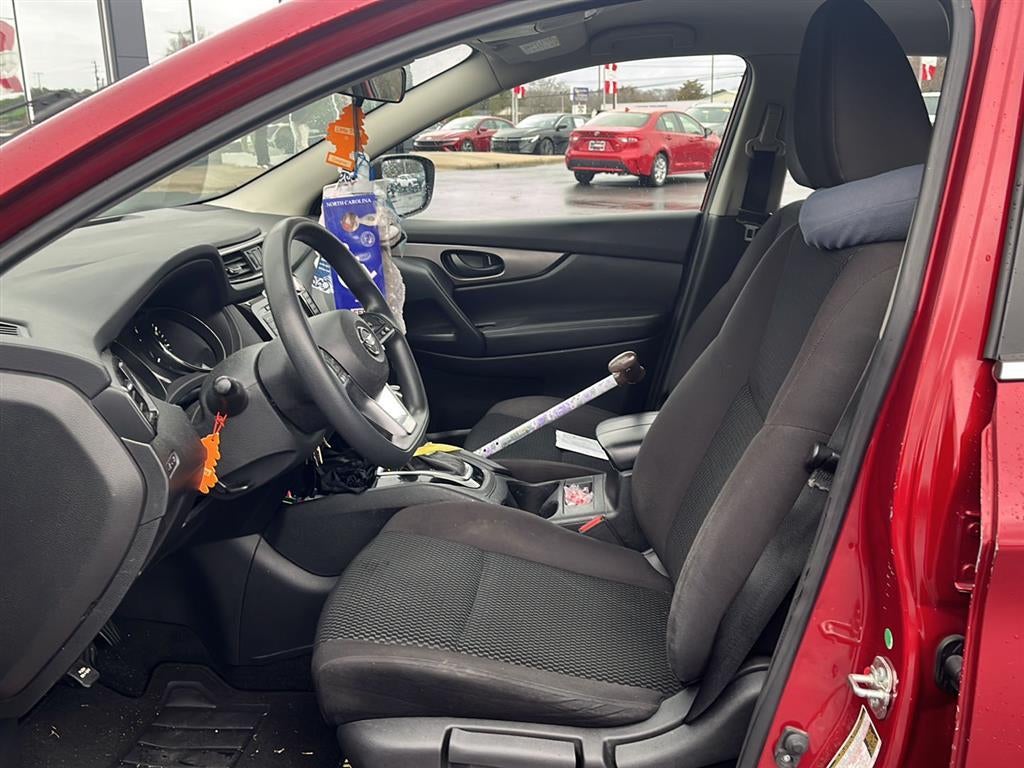 2020 Nissan ROGUE SPORT S