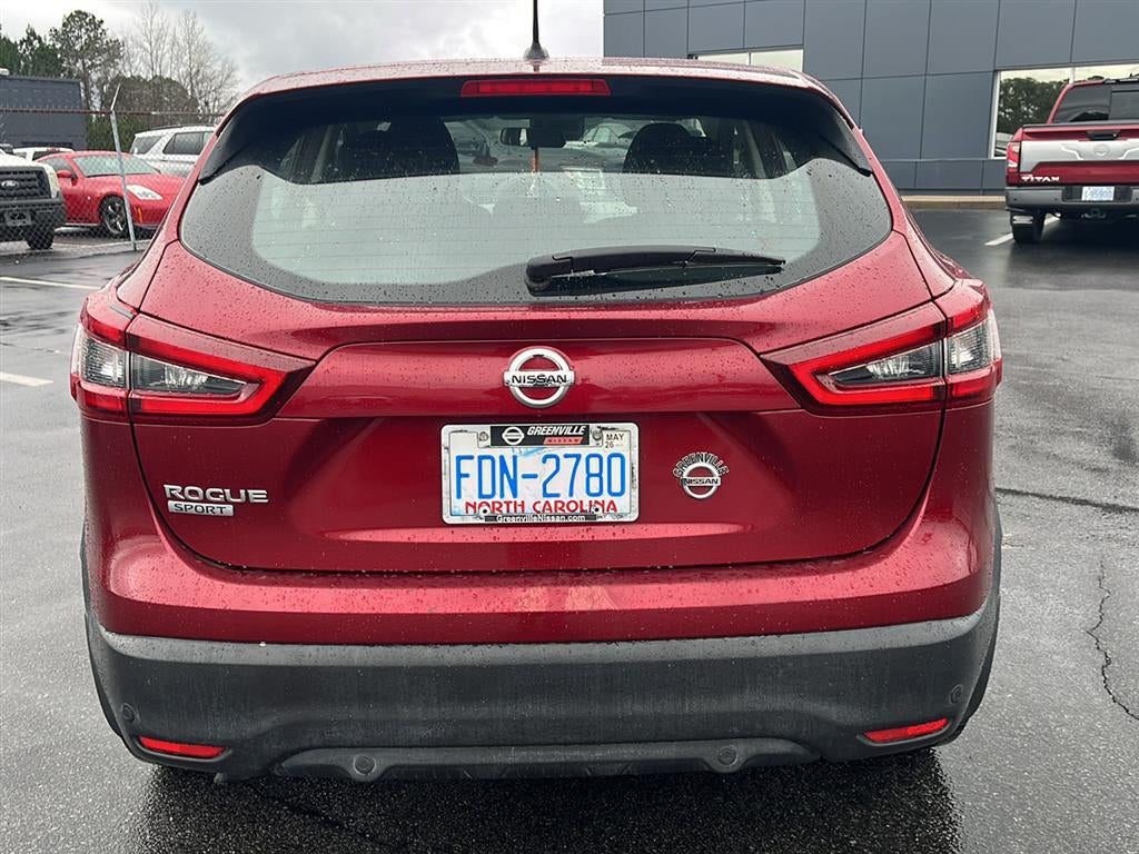 2020 Nissan ROGUE SPORT S