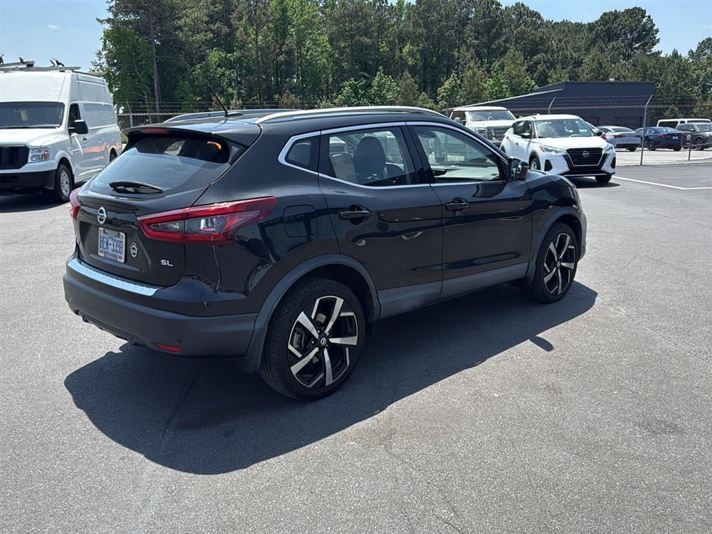 2020 Nissan Rogue Sport SL