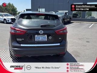 2020 Nissan Rogue Sport SL
