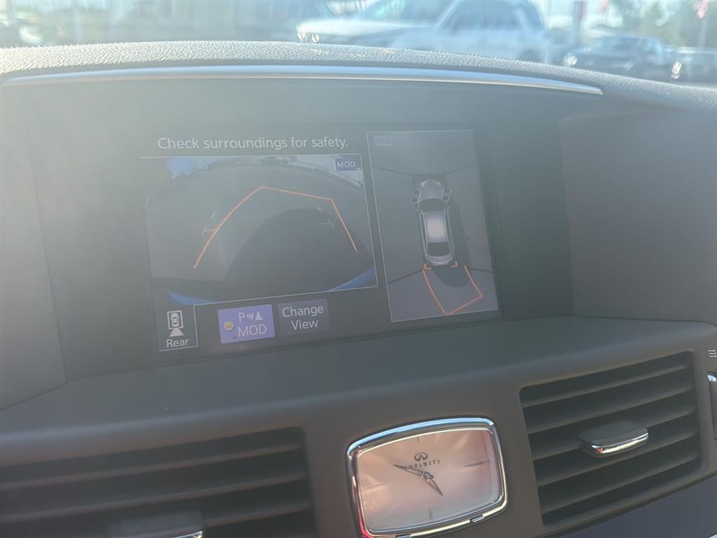 2018 INFINITI Q70 3.7 LUXE