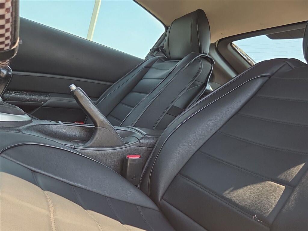 2008 Nissan 350Z 2DR CPE MT