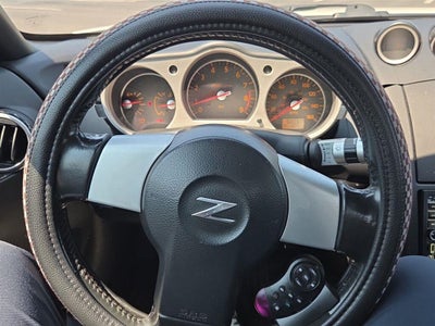 2008 Nissan 350Z 2DR CPE MT
