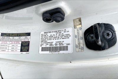 2008 Nissan 350Z 2DR CPE MT