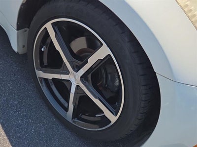 2008 Nissan 350Z 2DR CPE MT