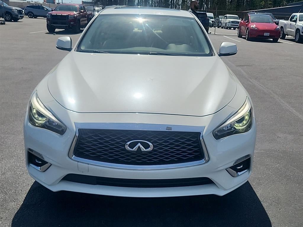 2019 INFINITI Q50 3.0t LUXE