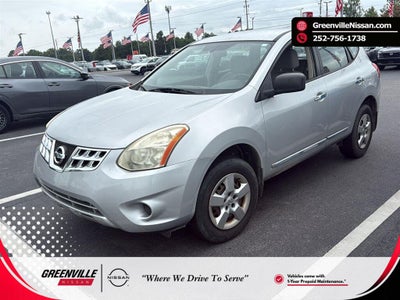2013 Nissan Rogue S