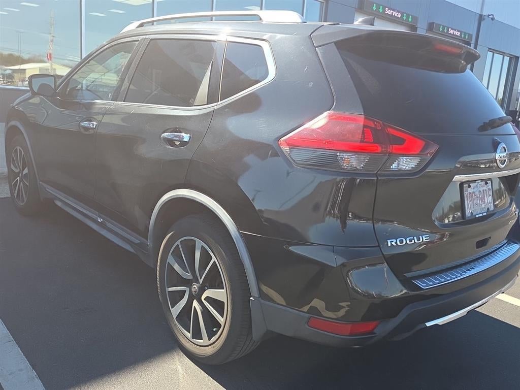2018 Nissan Rogue SL