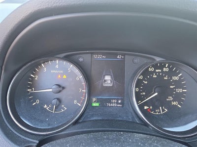 2018 Nissan Rogue SL