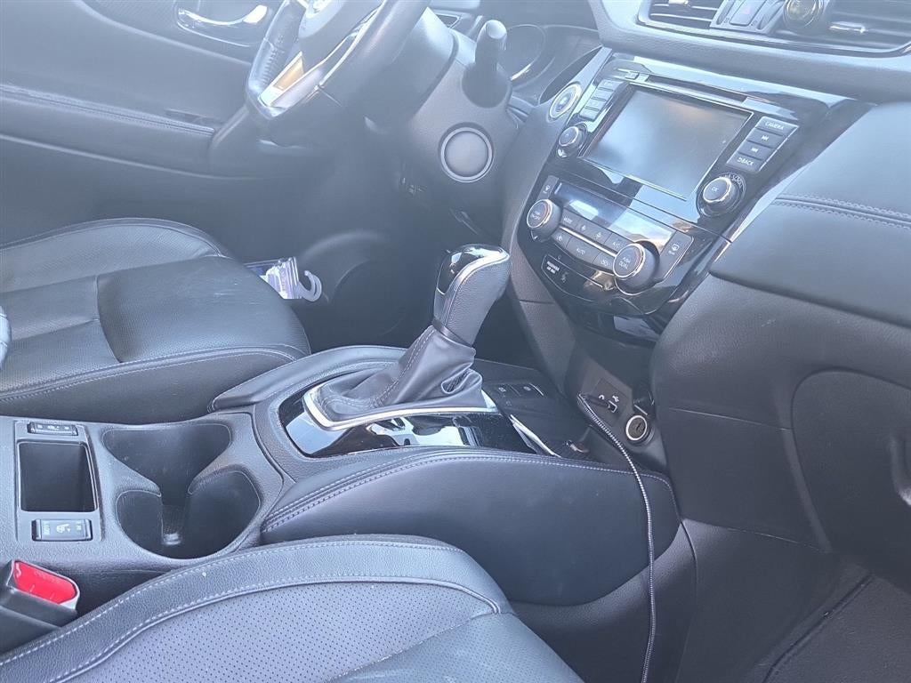 2018 Nissan Rogue SL