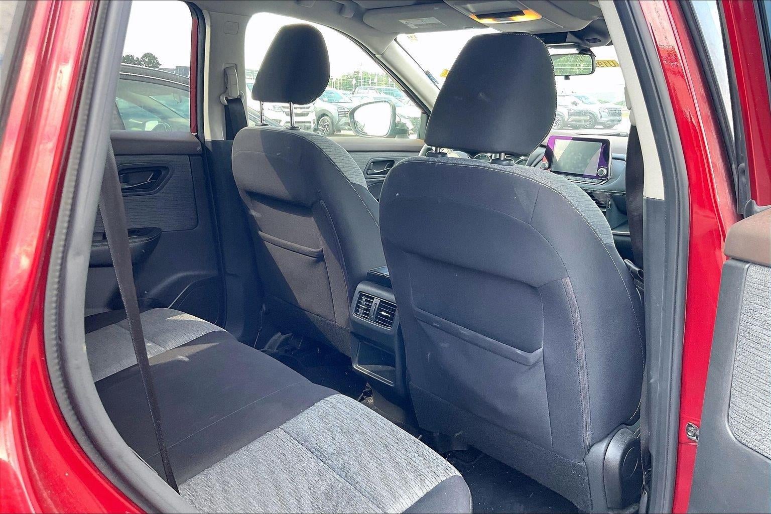 2021 Nissan ROGUE S