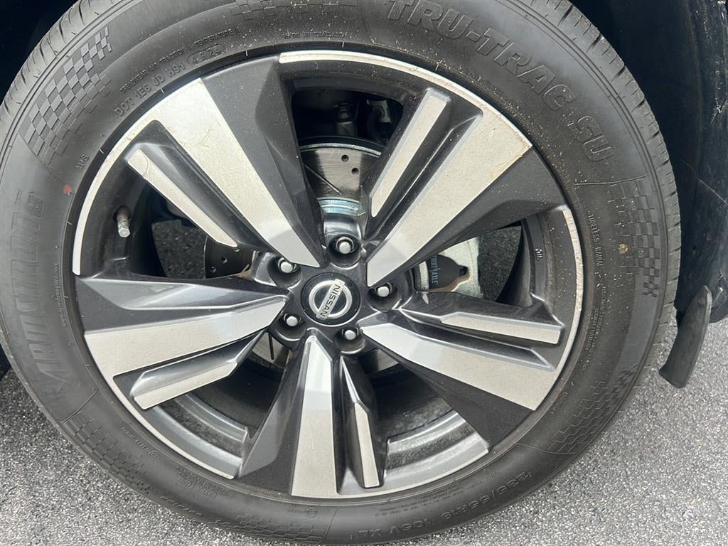 2021 Nissan Rogue SL