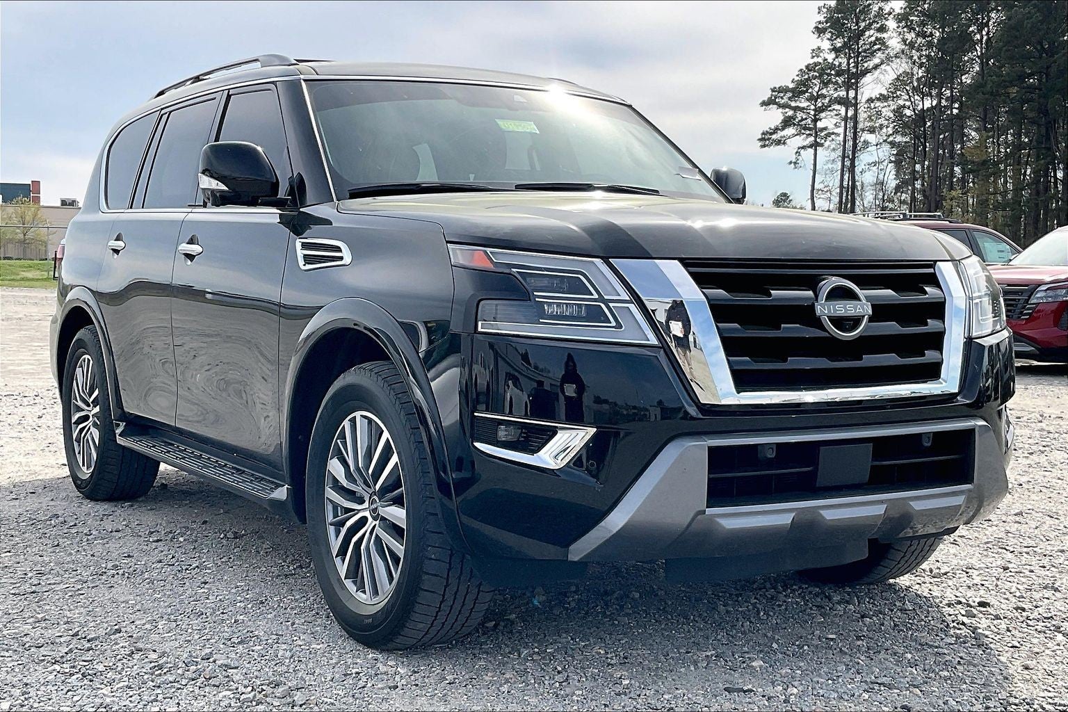2023 Nissan Armada SL