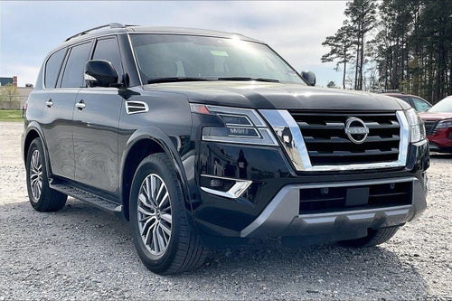 2023 Nissan Armada SL