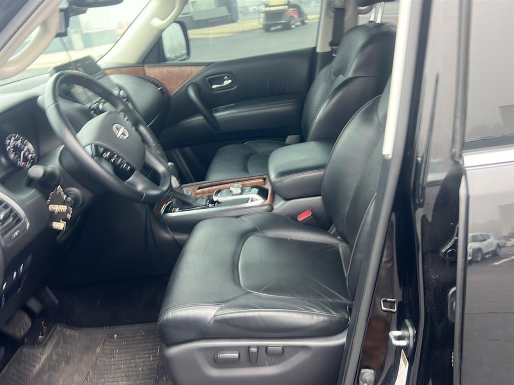 2023 Nissan Armada SL