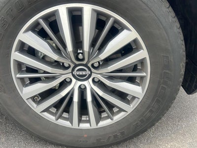 2023 Nissan Armada SL