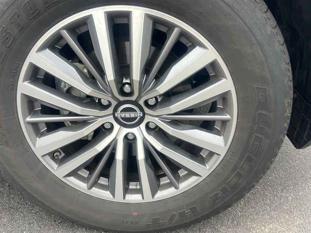 2023 Nissan Armada SL