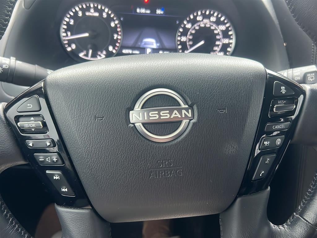 2023 Nissan Armada SL