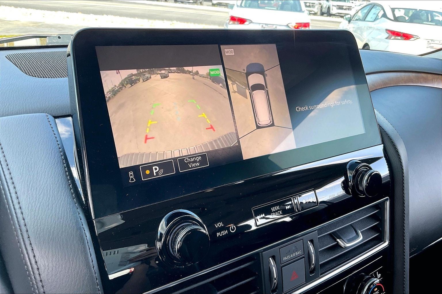 2023 Nissan Armada SL