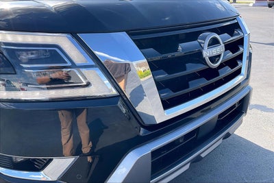 2023 Nissan Armada SL