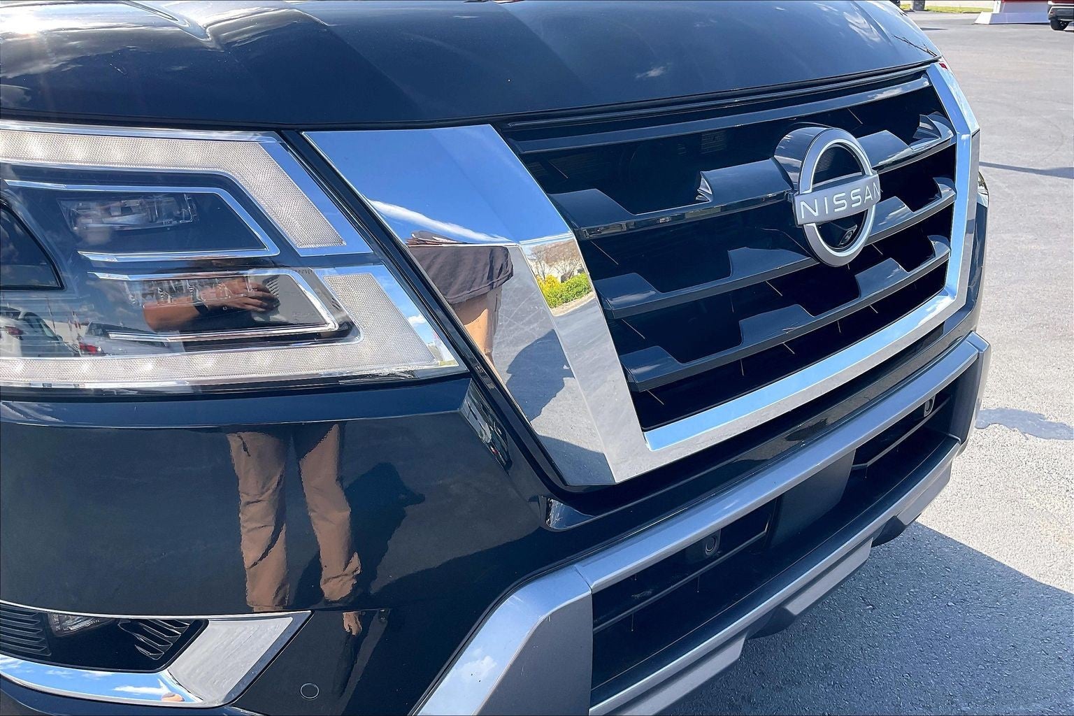 2023 Nissan Armada SL