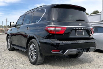 2023 Nissan Armada SL