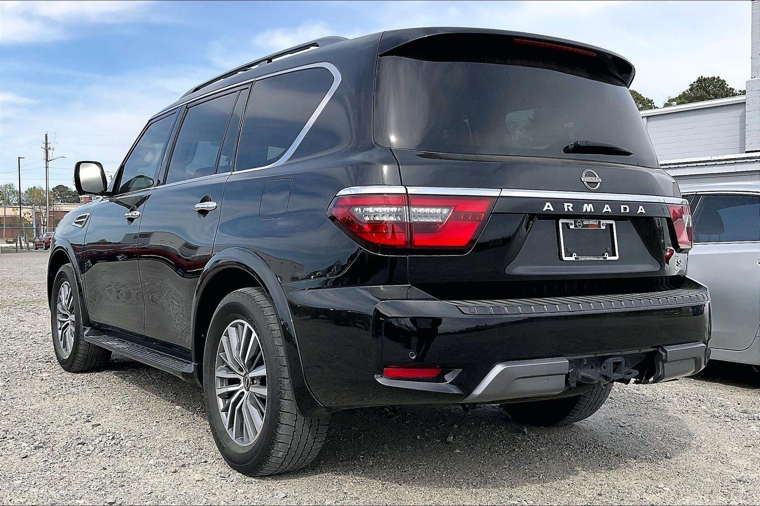 2023 Nissan Armada SL
