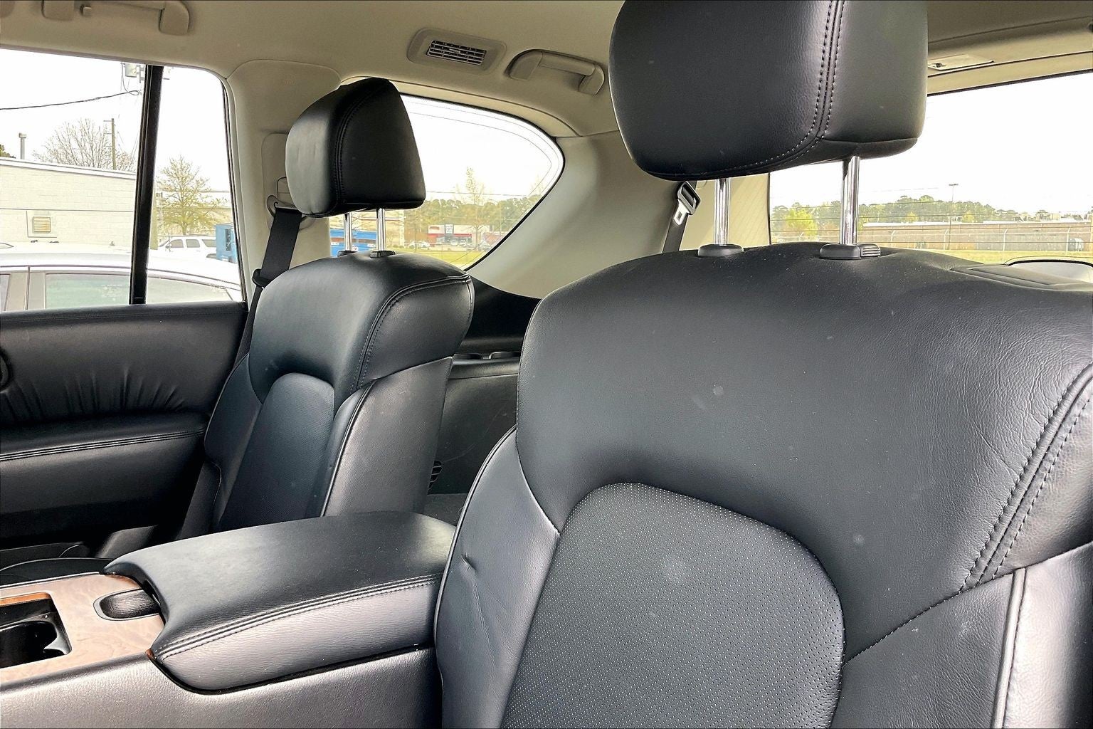 2023 Nissan Armada SL