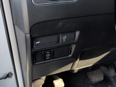 2021 Nissan Armada SL