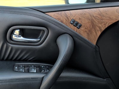 2021 Nissan Armada SL