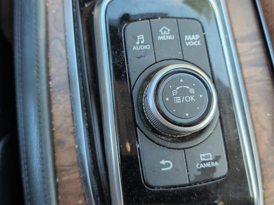 2021 Nissan Armada SL