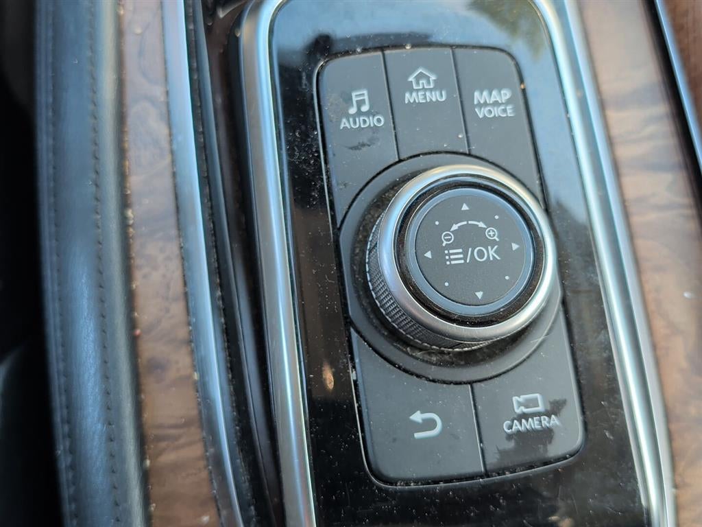 2021 Nissan Armada SL