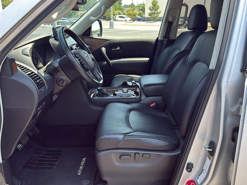 2023 Nissan ARMADA SL