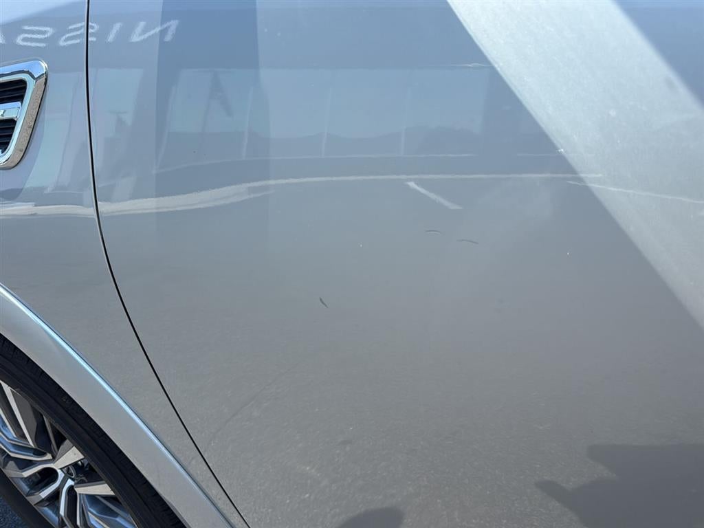 2023 Nissan ARMADA SL