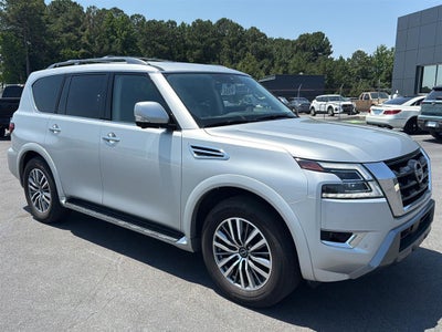 2023 Nissan ARMADA SL