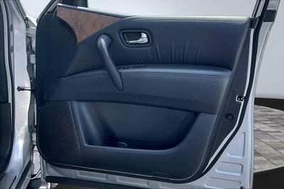 2023 Nissan ARMADA SL